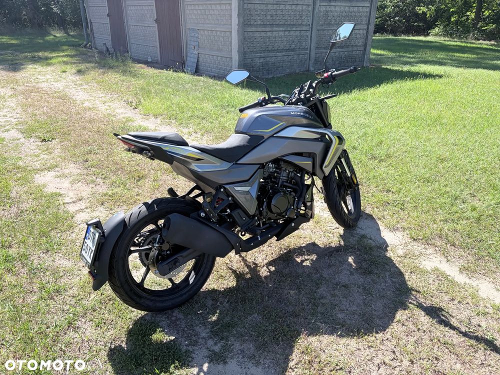 Morbidelli F125 - 5