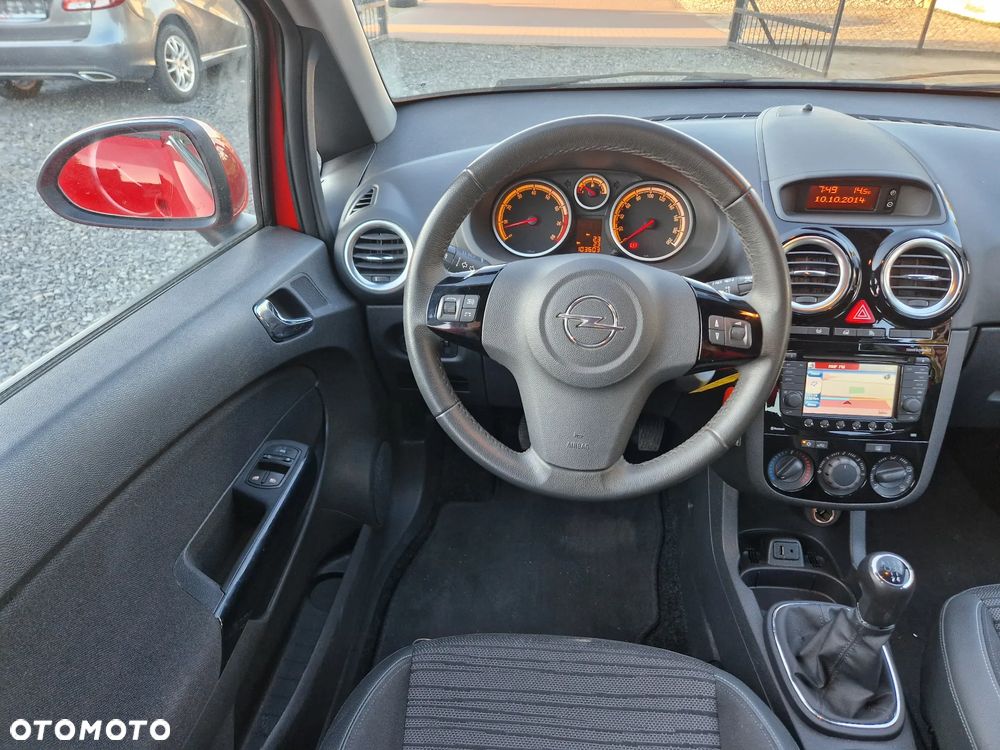 Opel Corsa 1.2 16V Color Edition - 24