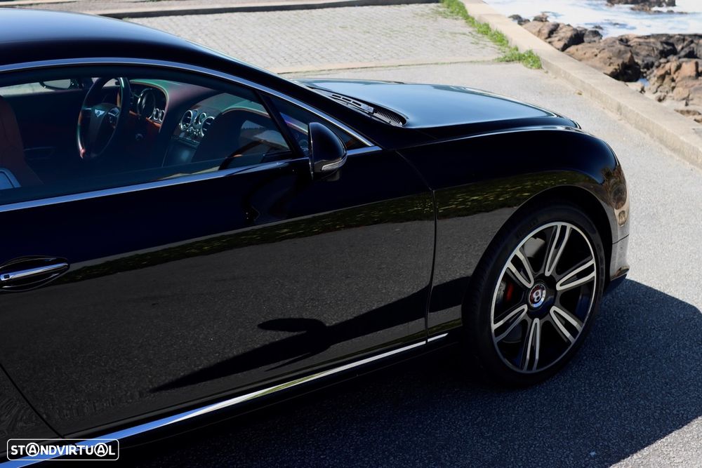 Bentley Continental V8 - 15