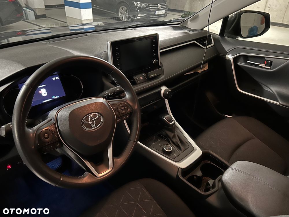 Toyota RAV4 2.5 Hybrid Comfort 4x4 - 5