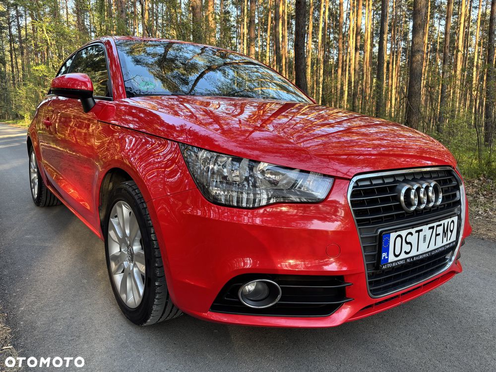 Audi A1 3-drzwiowe - 9