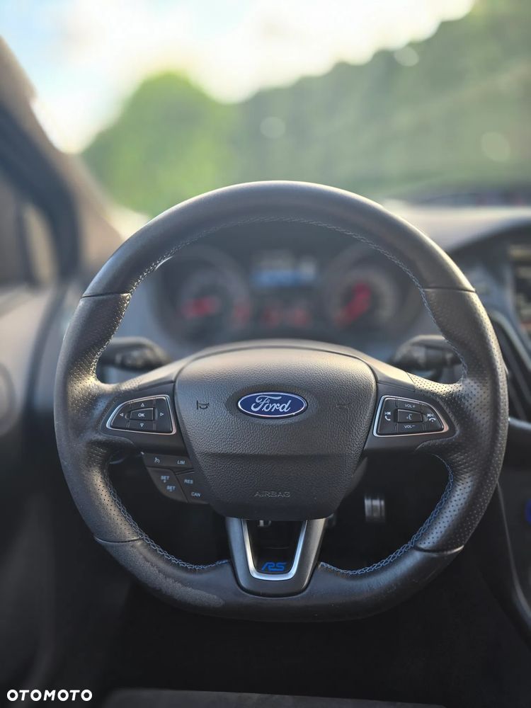 Ford Focus 2.3 EcoBoost RS - 21