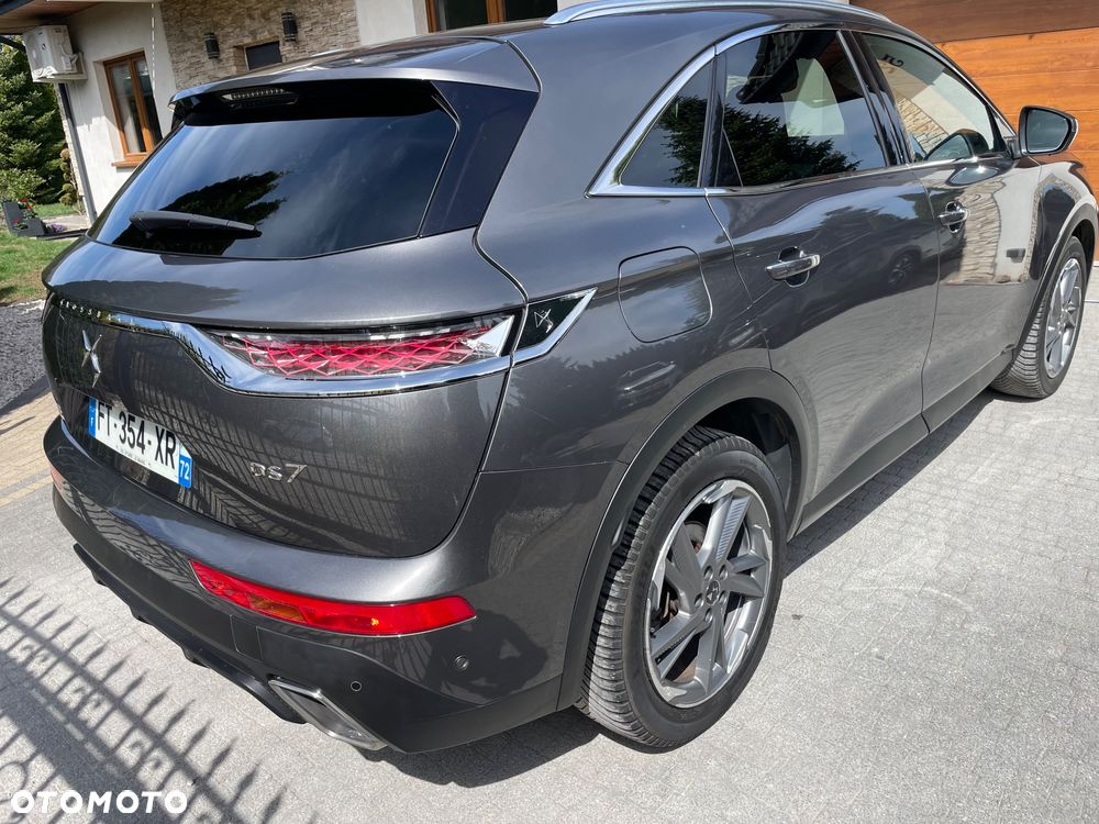 DS Automobiles DS 7 Crossback 1.6 PureTech GPF Grand Chic - 3