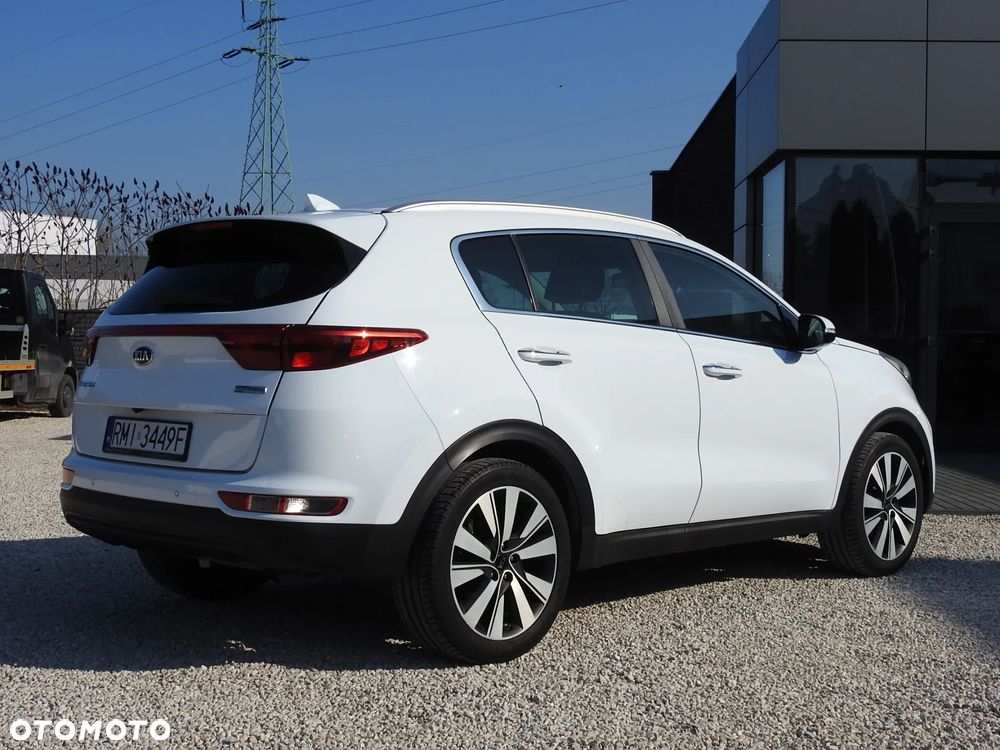 Kia Sportage 1.7 CRDI 2WD ISG Dream-Team Edition - 4