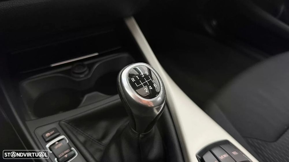 BMW 116 d EfficientDynamics Edition - 18