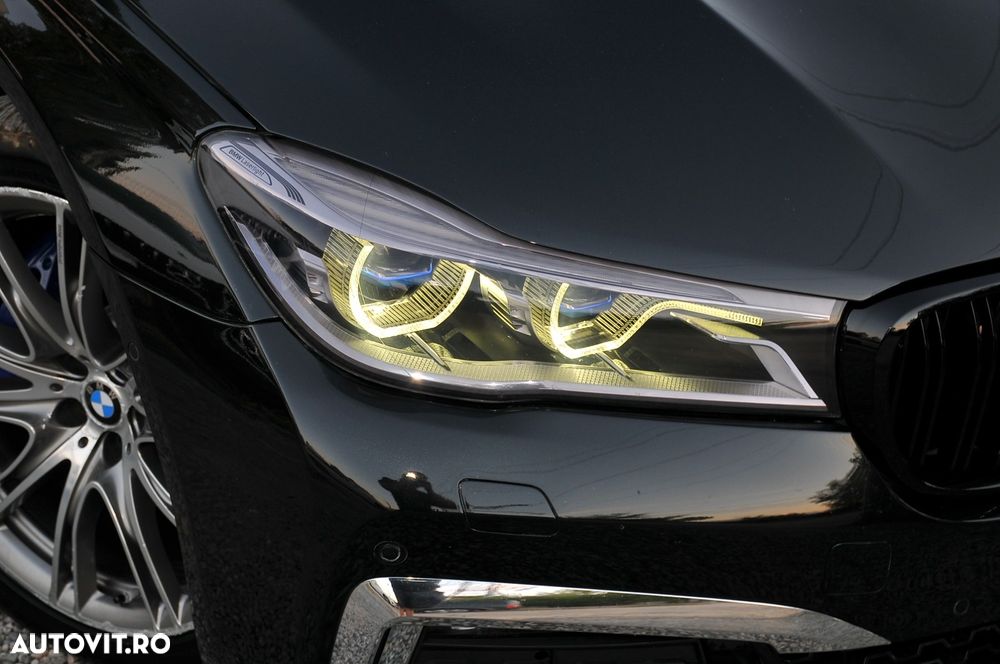 BMW Seria 7 730Ld xDrive - 24