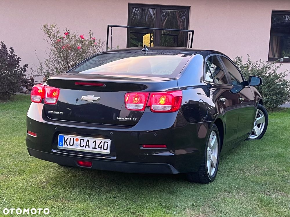 Chevrolet Malibu 2.0 d LT - 3