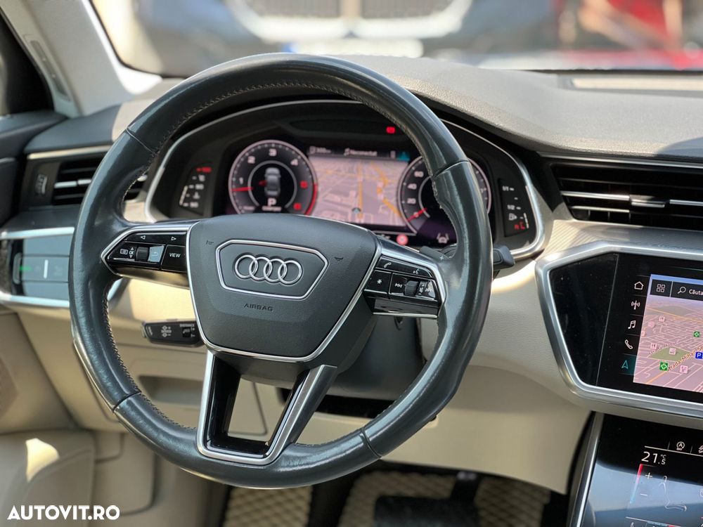 Audi A6 Limuzina - 21