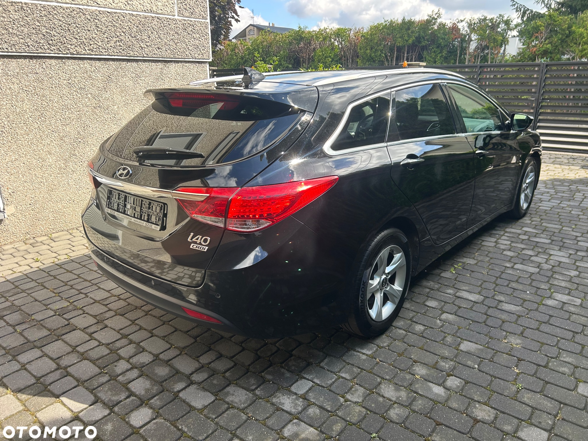 Hyundai i40 i40cw 1.7 CRDi Premium - 10