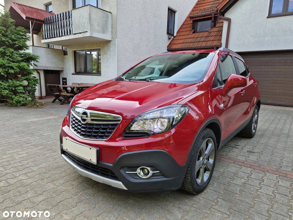 Opel Mokka 2014 photo 3