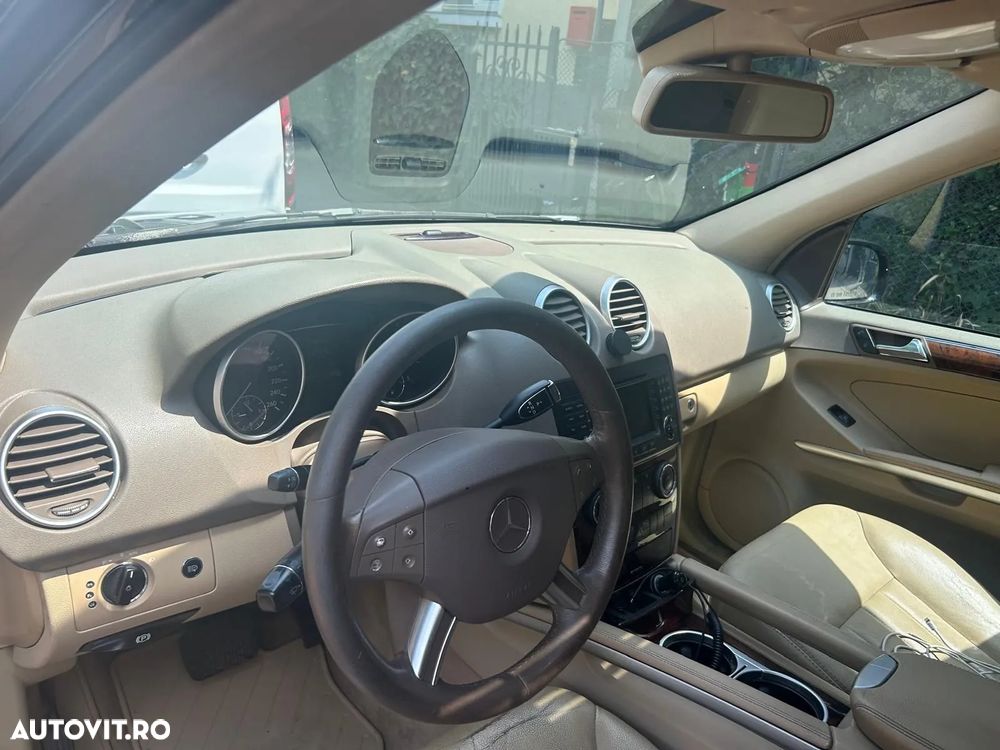 Mercedes-Benz ML 320 CDI Aut - 4