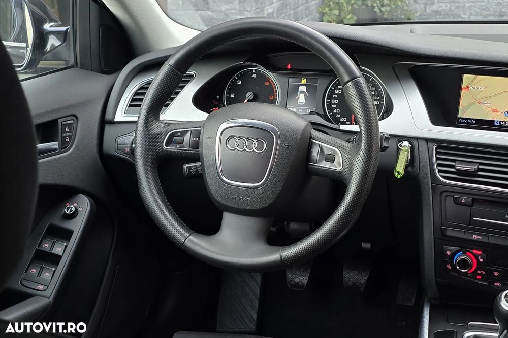Audi A4 Avant 2.0 TDI DPF Ambition - 9