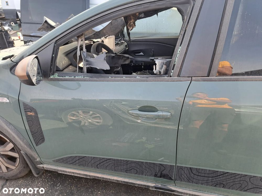 Dacia Jogger drzwi lewy przód lewy tył OVKQM - 2