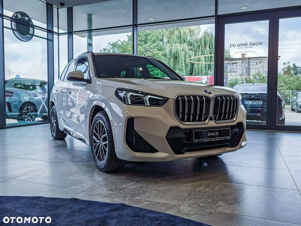 BMW X1 xDrive20d - 5