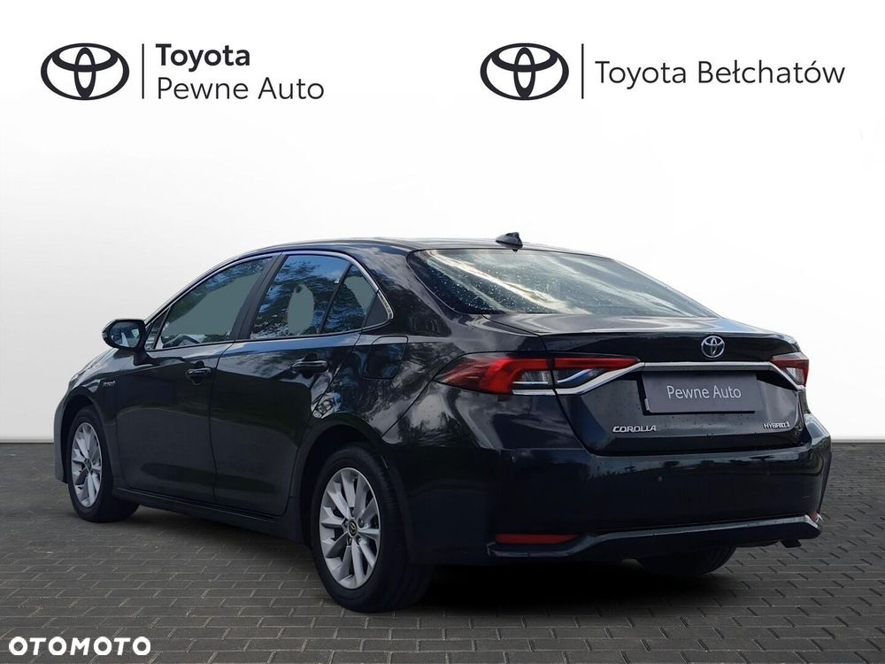 Toyota Corolla 1.8 Hybrid Comfort - 4