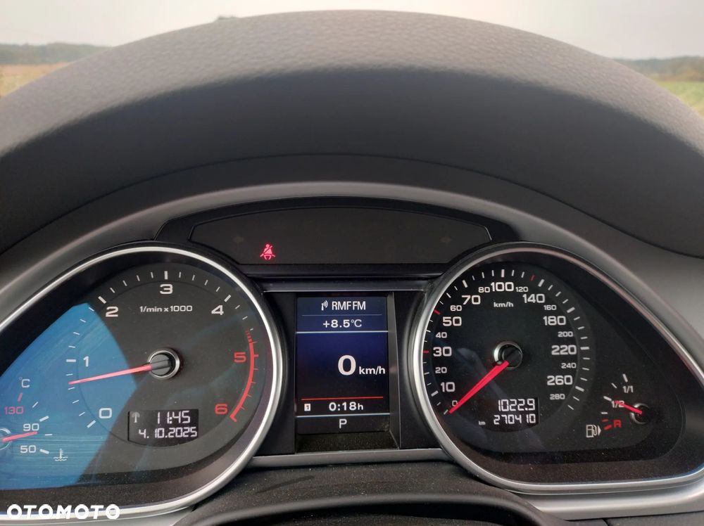 Audi Q7 4.2 TDI DPF Quattro Tiptronic - 13