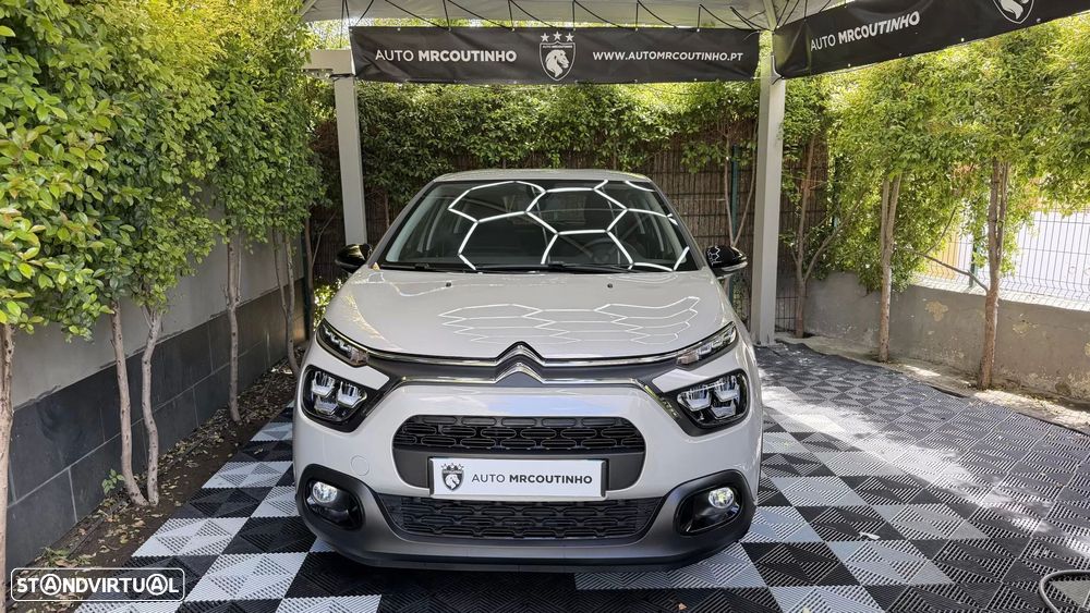 Citroën C3 1.2 PureTech Plus - 4