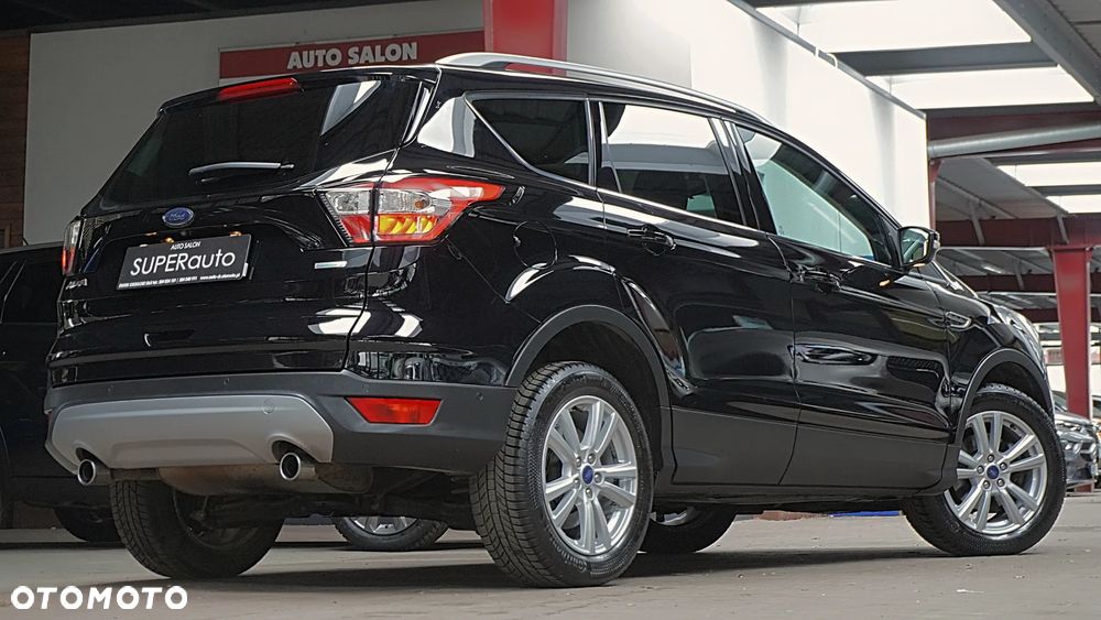 Ford Kuga - 13