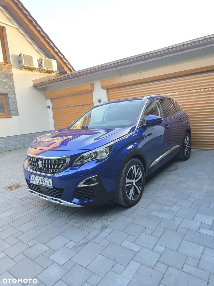 Peugeot 3008 1.2 PureTech Allure S&S - 4