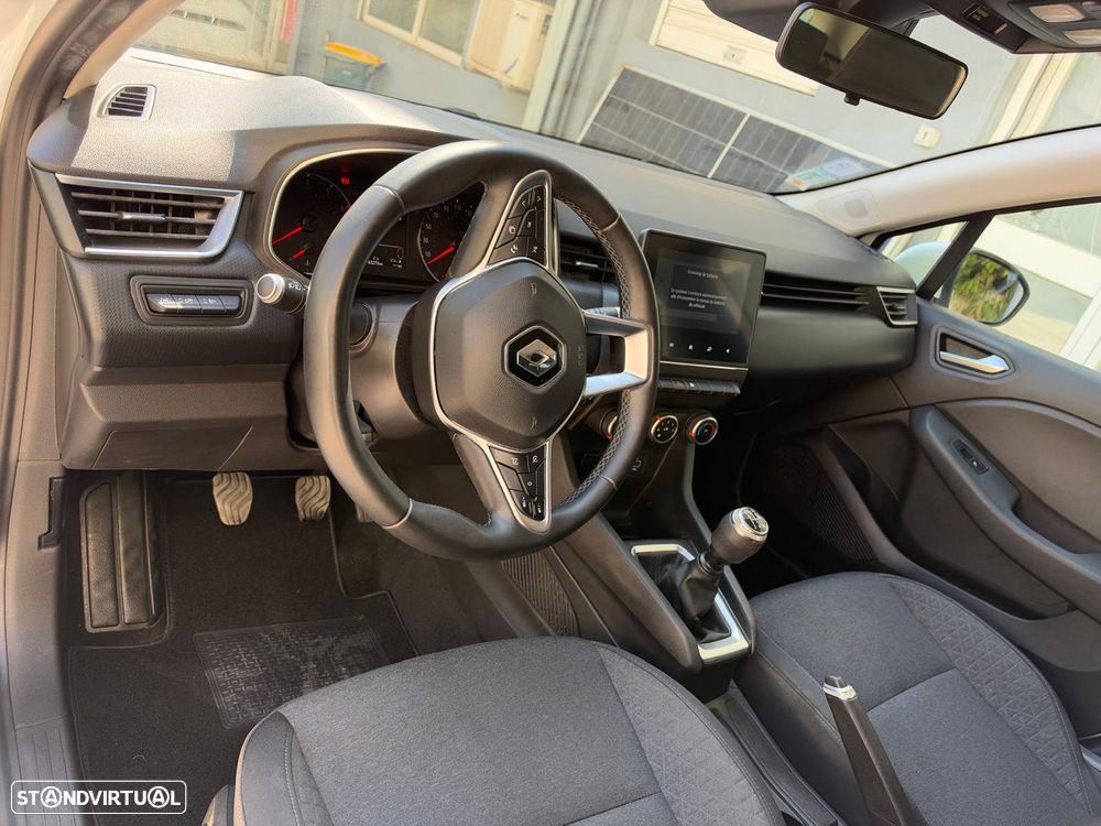Renault Clio 1.0 SCe Zen - 4