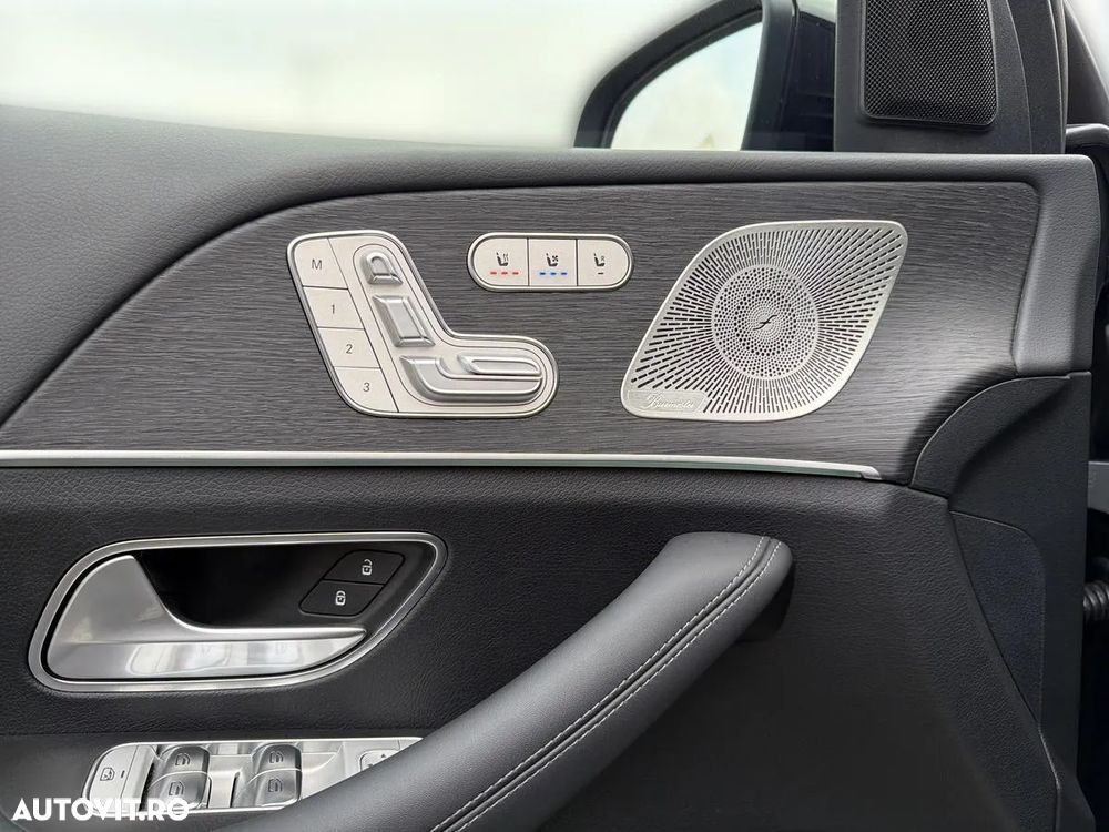 Mercedes-Benz GLE Coupe 450 d 4MATIC - 17