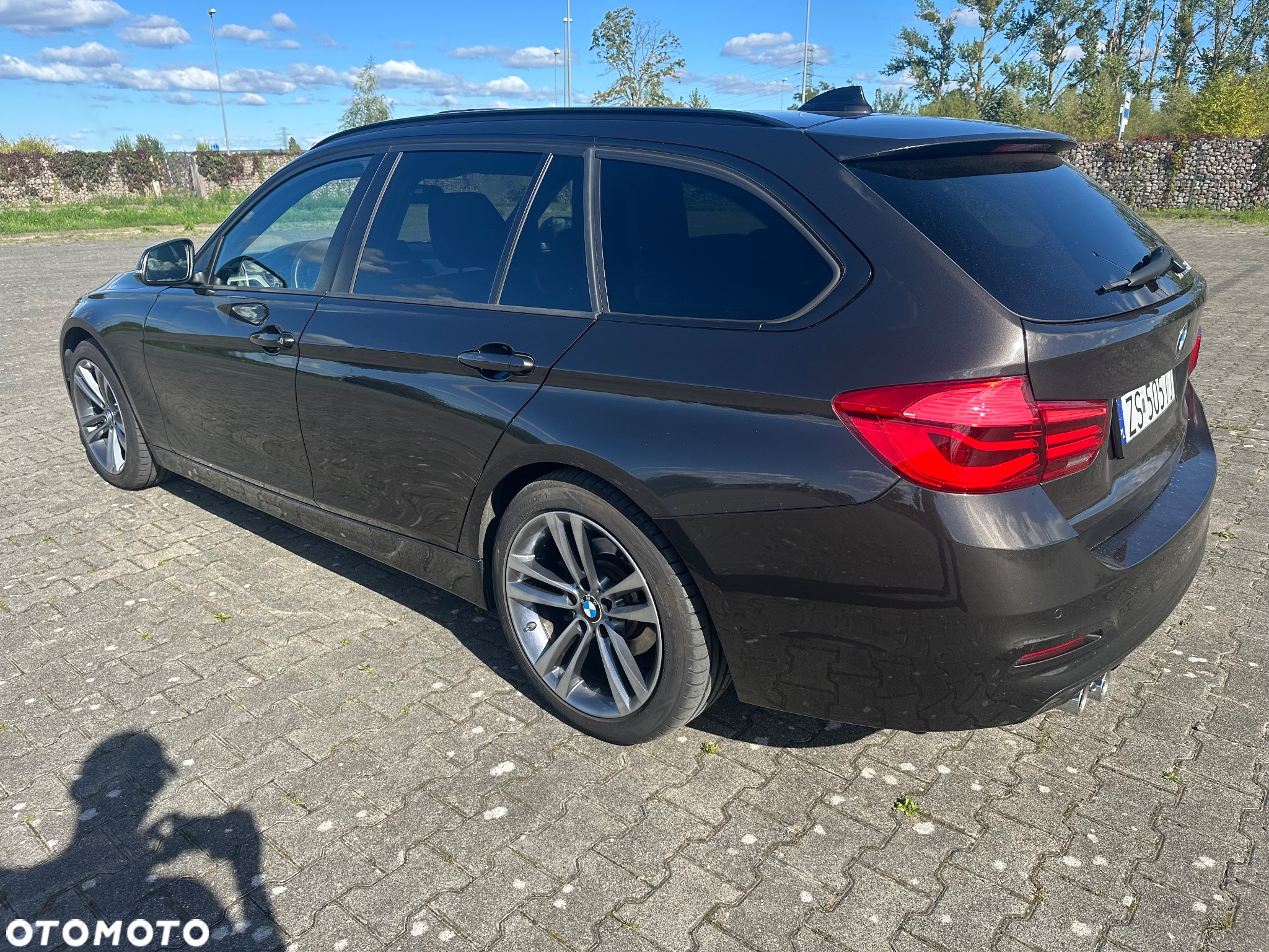 BMW Seria 3 320d xDrive Advantage - 5