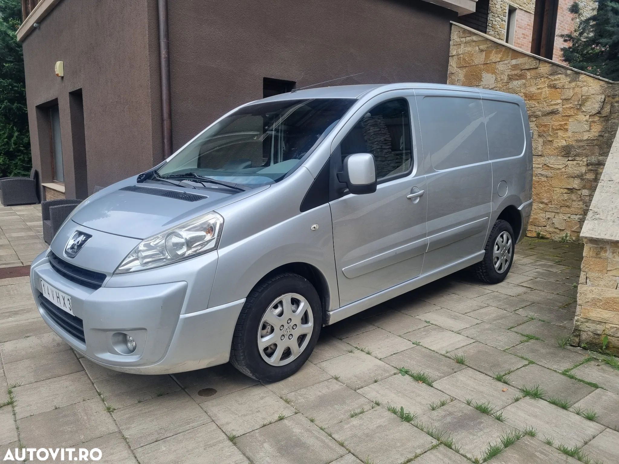 Peugeot Expert - 1