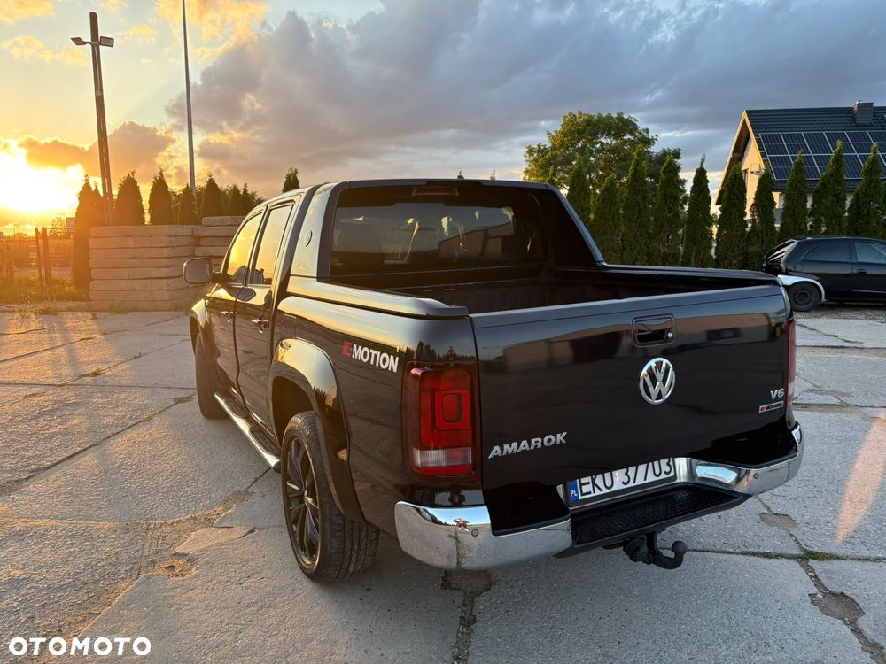 Volkswagen Amarok 3.0 V6 TDi 4MOTION Aventura - 31