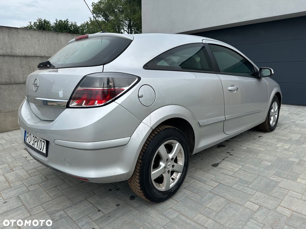 Opel Astra 1.6 Sport - 4