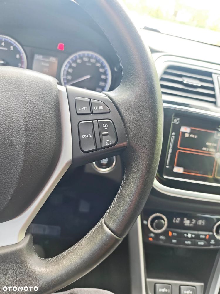 Suzuki SX4 S-Cross 1.4 Boosterjet Comfort - 36