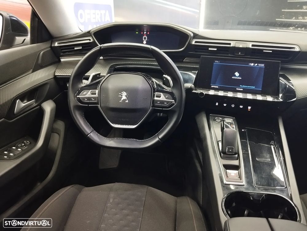 Peugeot 508 SW 1.5 BlueHDi Active Pack EAT8 - 13