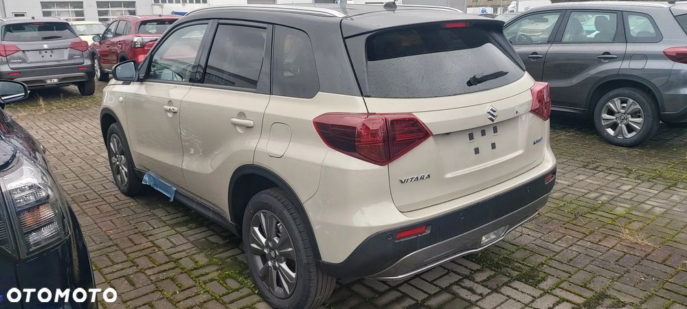 Suzuki Vitara 1.4 Boosterjet mHEV Premium Plus 2WD - 10