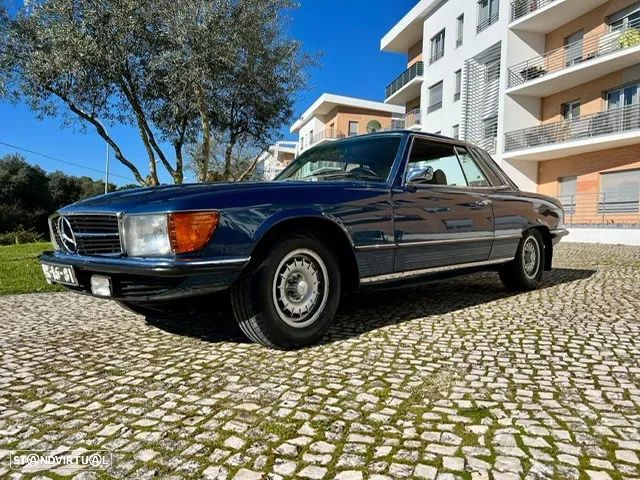 Mercedes-Benz SLC 350 - 1
