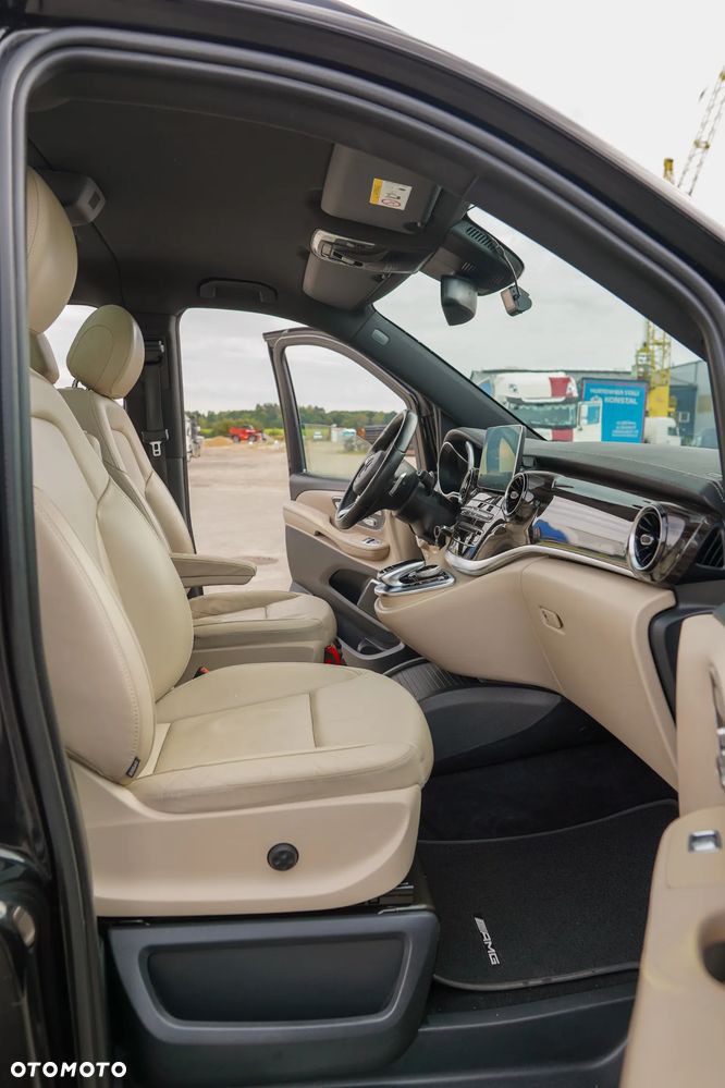 Mercedes-Benz Klasa V 300 d 4-Matic Avantgarde 9G-Tronic (długi) - 29