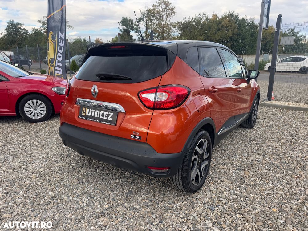 Renault Captur ENERGY TCe 120 EDC Luxe - 7