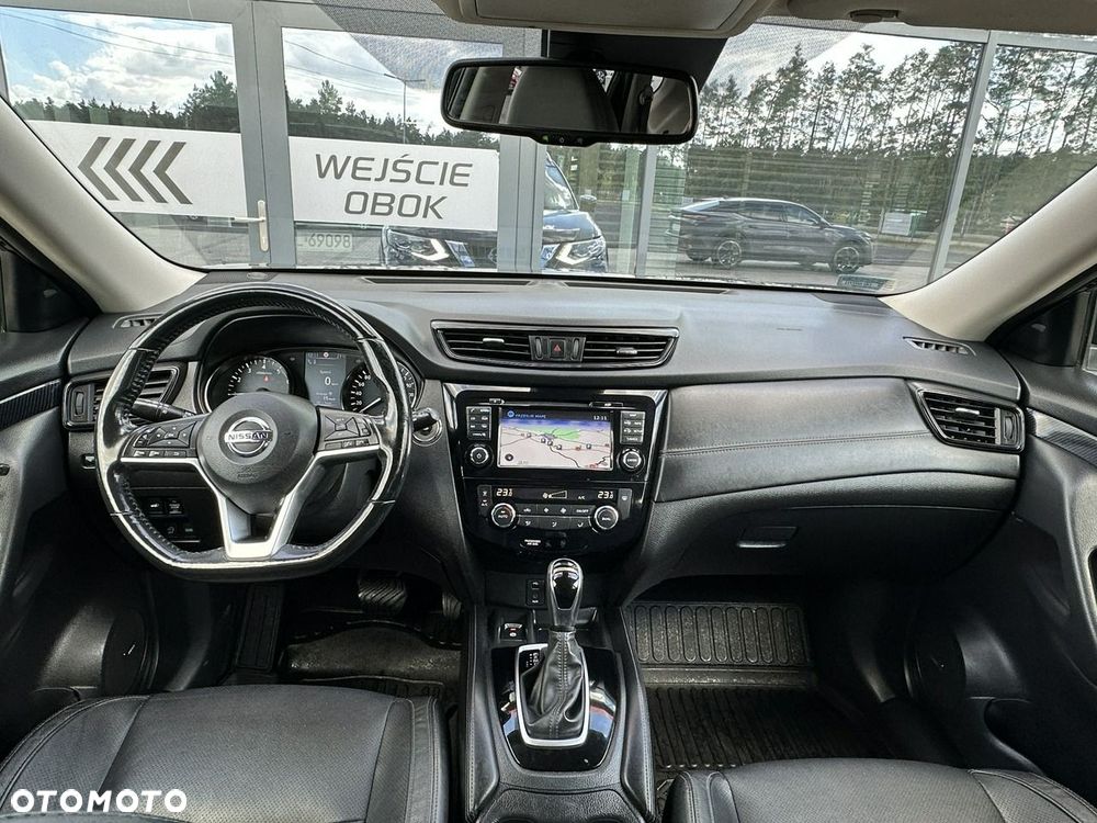 Nissan X-Trail 1.3 DIG-T Tekna - 9