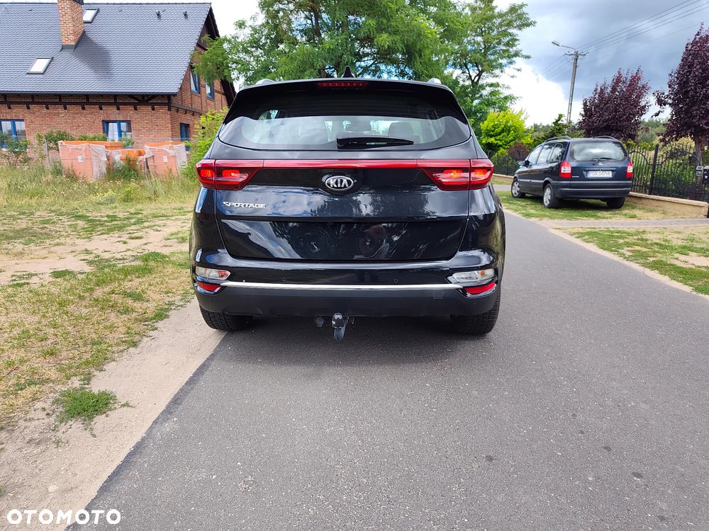 Kia Sportage 1.6 CRDI 2WD VISION - 9
