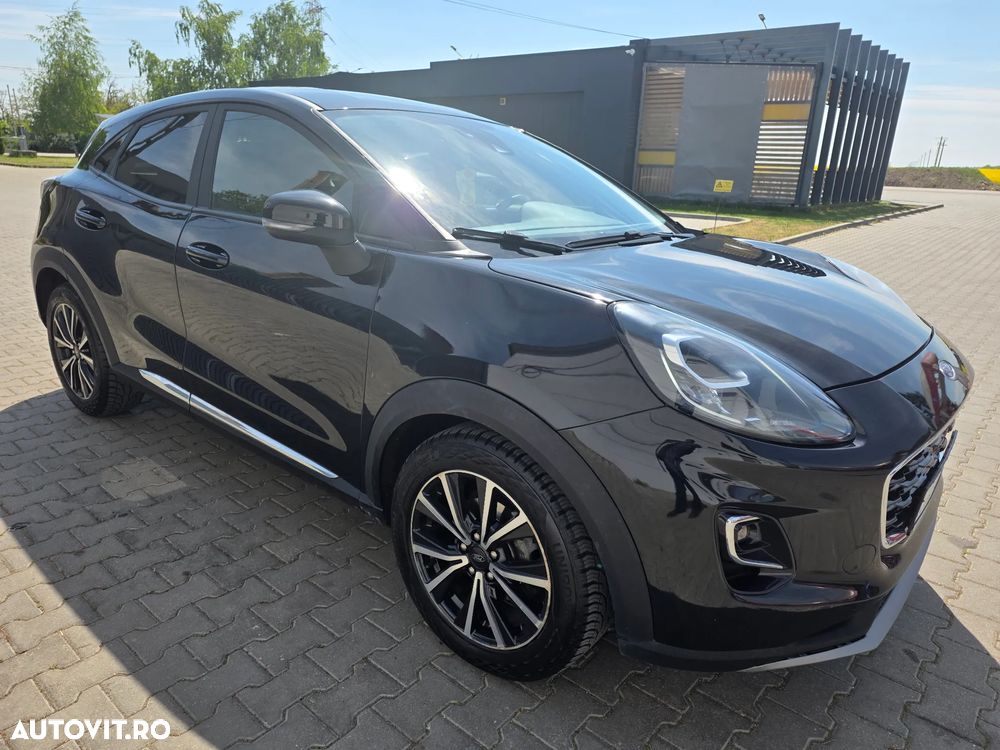 Ford Puma - 1