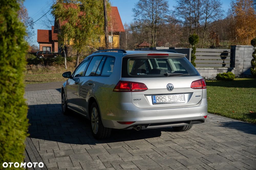 Volkswagen Golf VII Variant Diesel Comfortline - 8