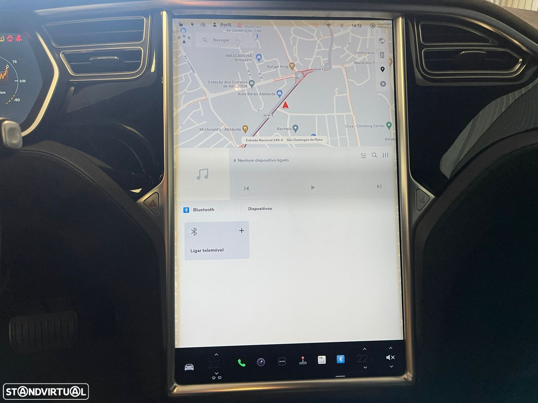 Tesla Model S 85D - 19