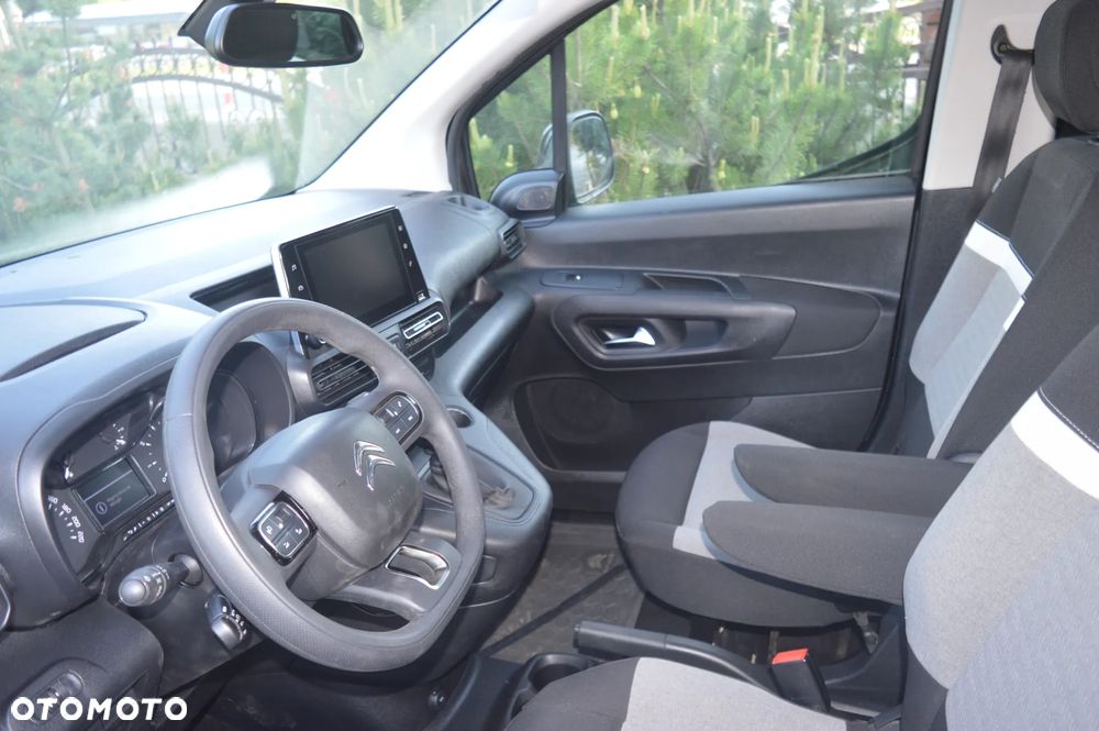 Citroën Berlingo M 1.5 BlueHDI Shine S&S - 9