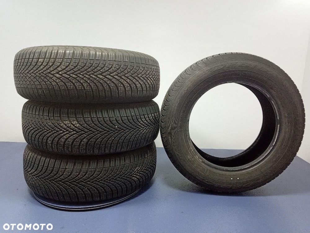 OPONY WIELOSEZONOWE DĘBICA NAVIGATOR 3 195/65 R15 91H 4SZT - 1