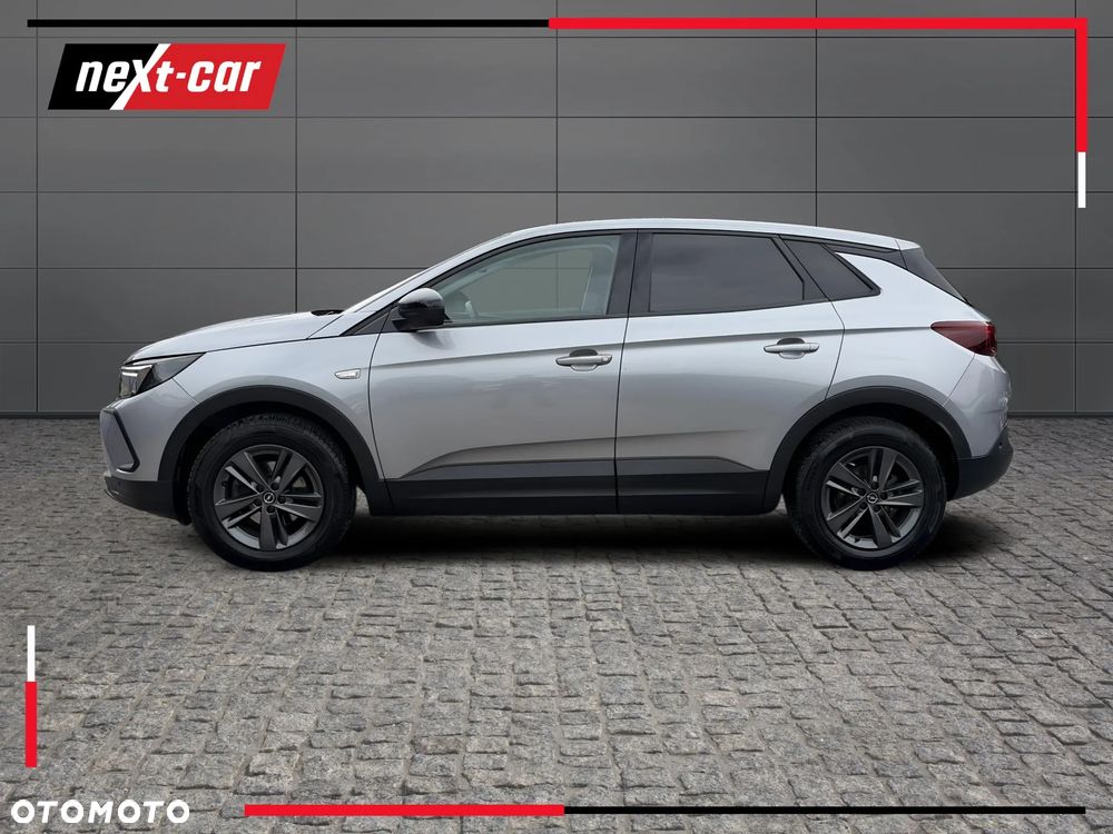Opel Grandland X 1.2 T GPF Edition Business Pack S&S - 3