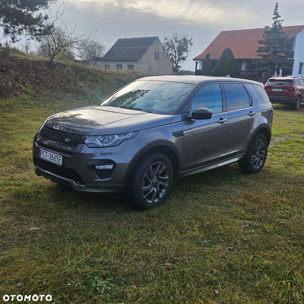 Land Rover Discovery Sport 2.0 D150 - 2