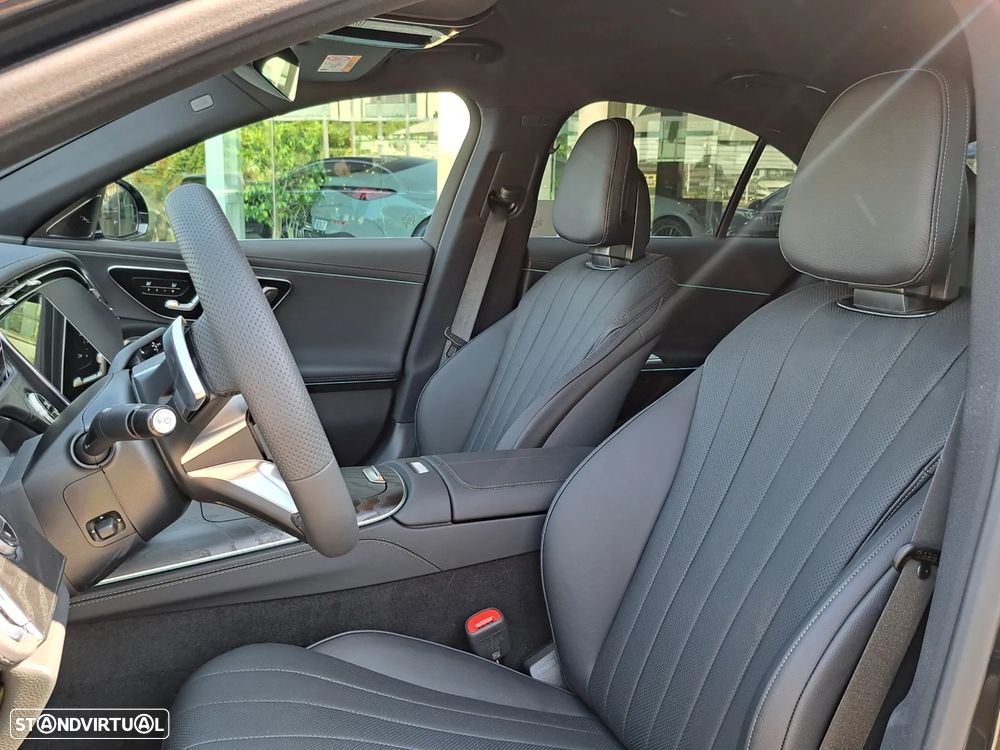 Mercedes-Benz E 300 de - 8