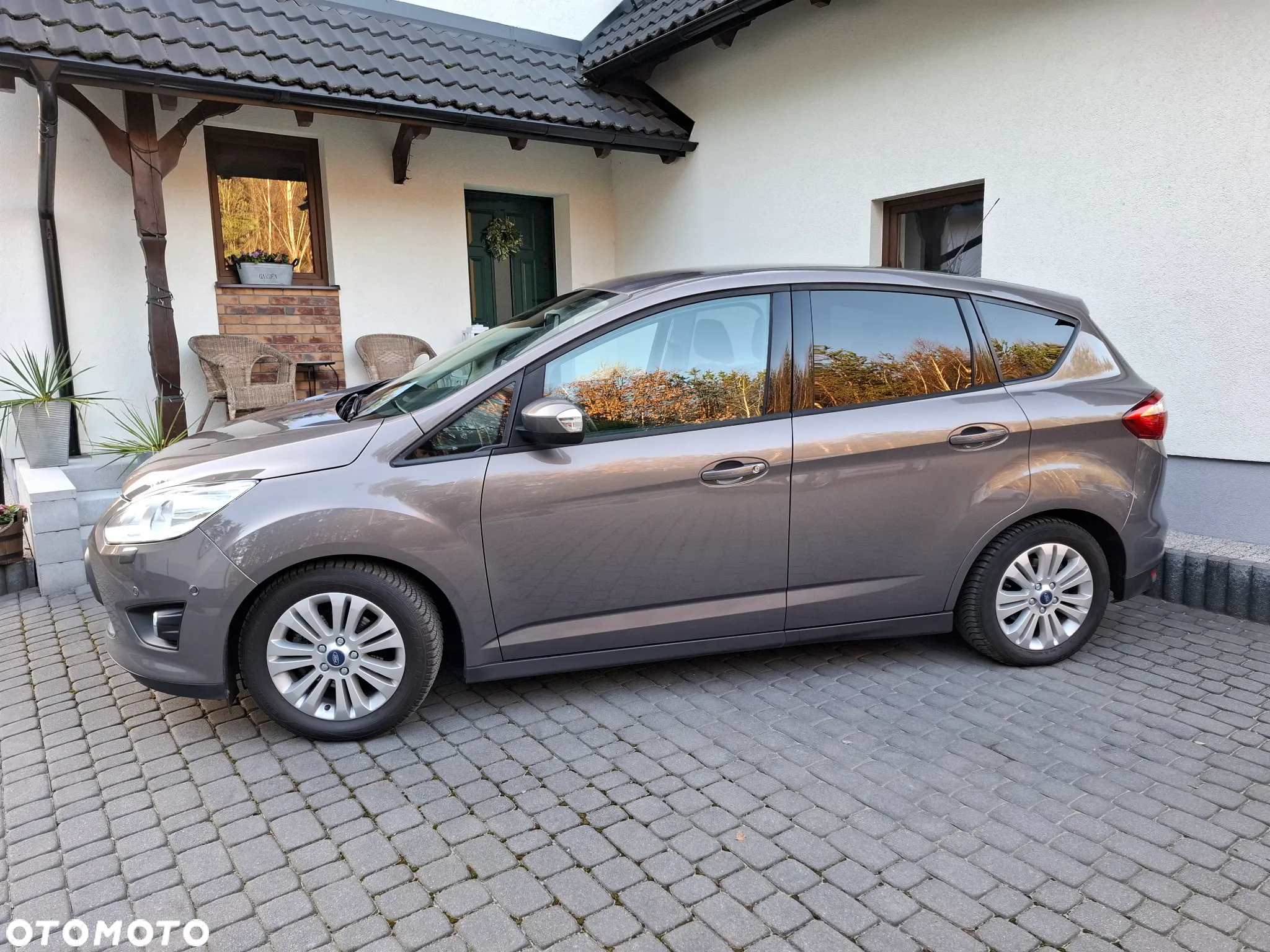 Ford C-MAX 1.0 EcoBoost Start-Stopp-System Champions Edition - 33