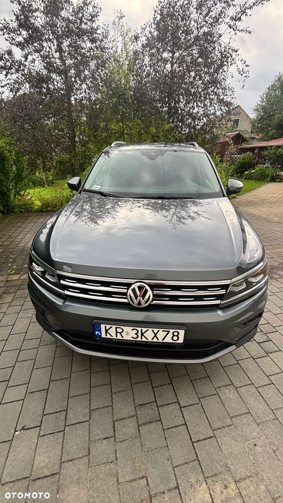 Volkswagen Tiguan 1.5 TSI EVO Comfortline DSG - 5
