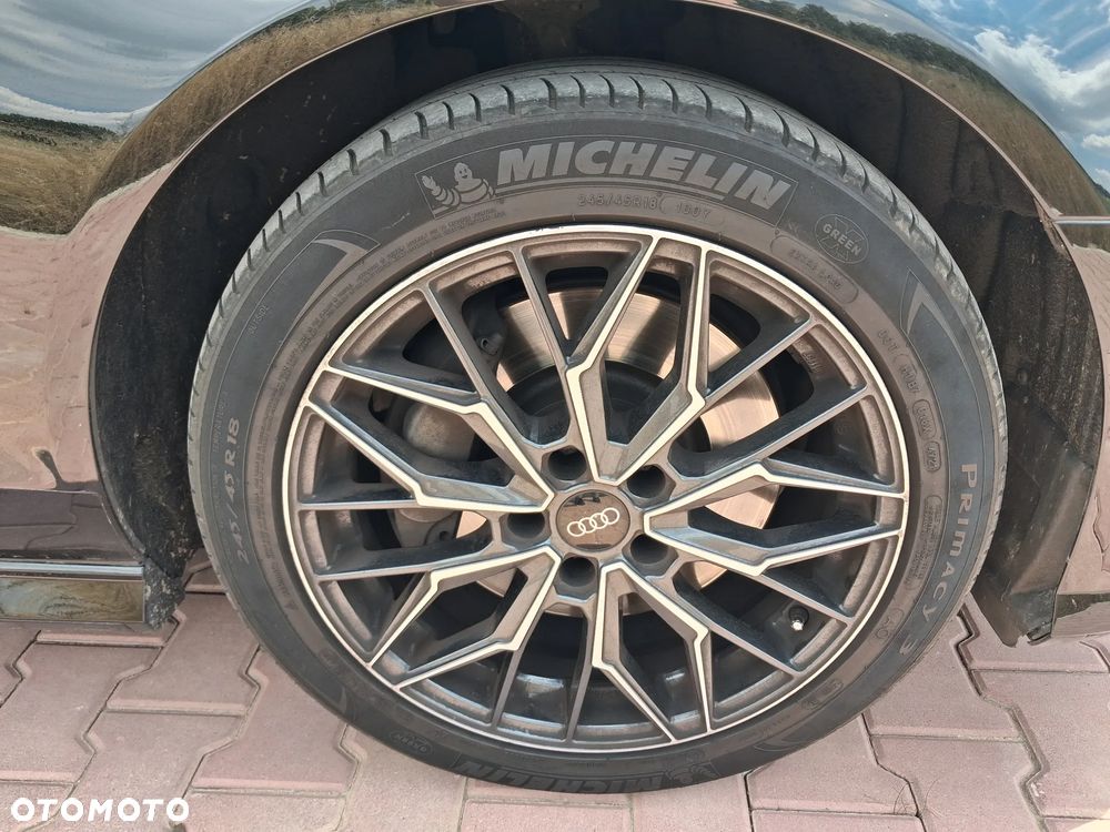Audi A6 Limousine 2.0 TFSI Quattro S tronic - 14