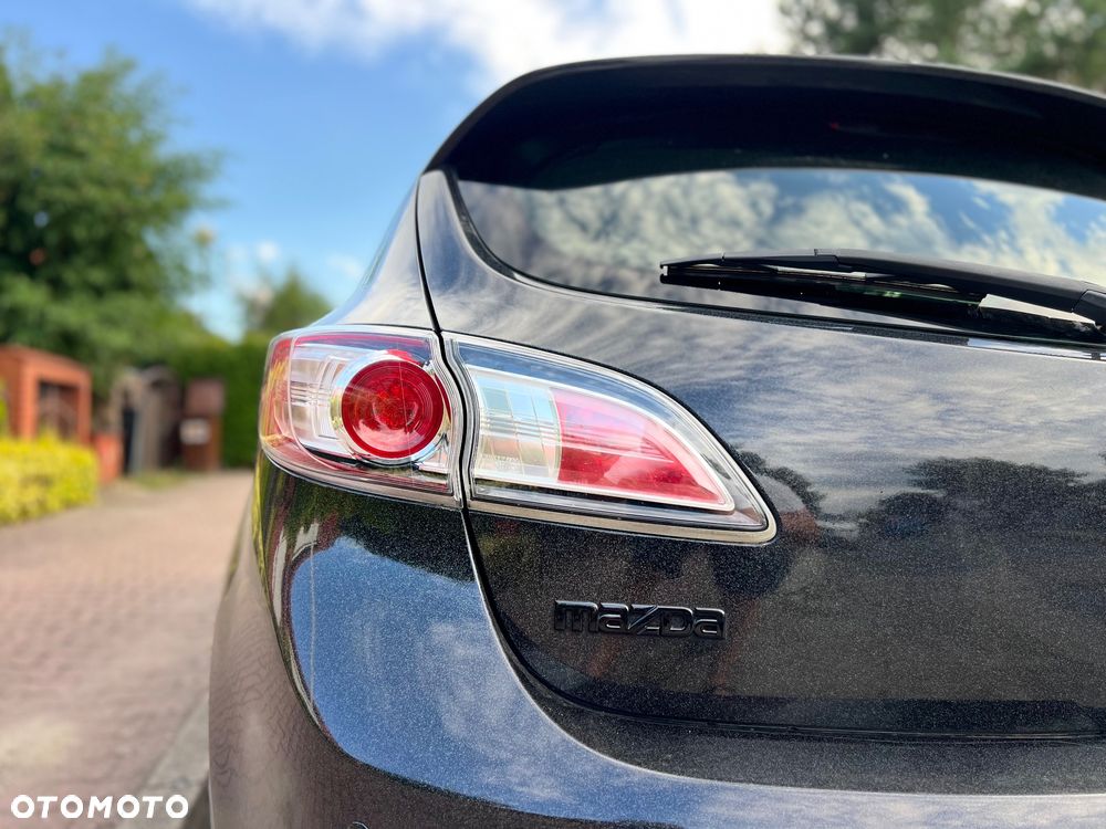 Mazda 3 1.6 MZ-CD DPF Prime-Line - 15