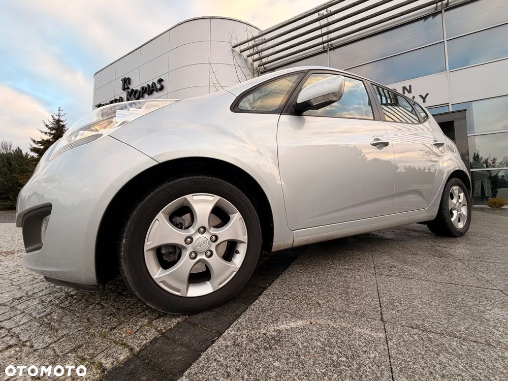 Kia Venga 1.6 CVVT Automatik Titanium Collection - 26